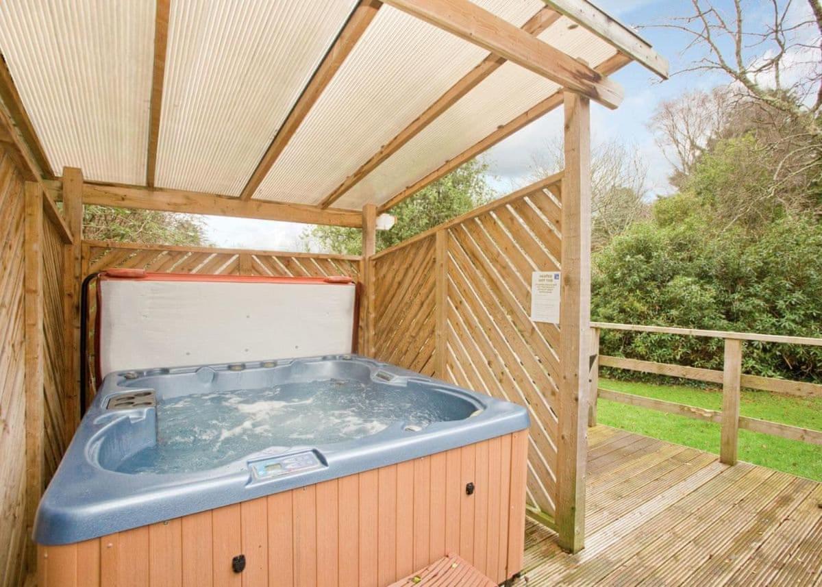 Perranporth Bungalows Exterior foto